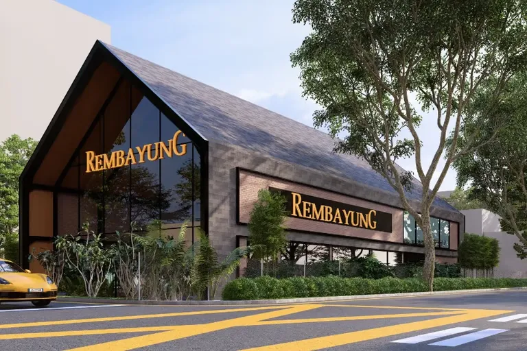 Exterior Rembayung siang