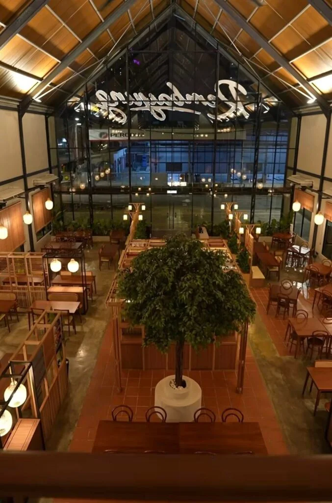 Interior Rembayung