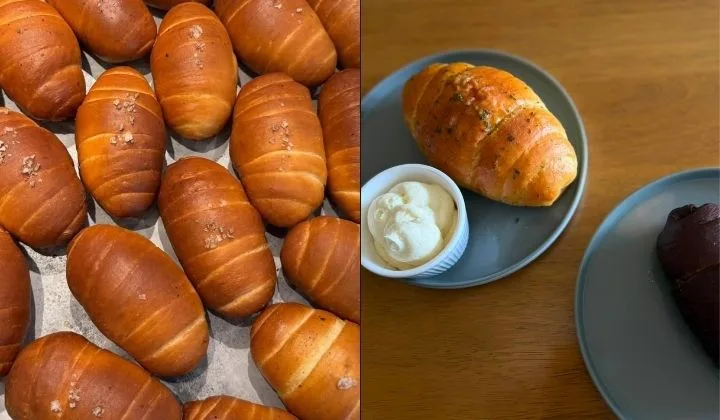 Shio Pan — Roti Garam Jepun yang Meletup di Malaysia