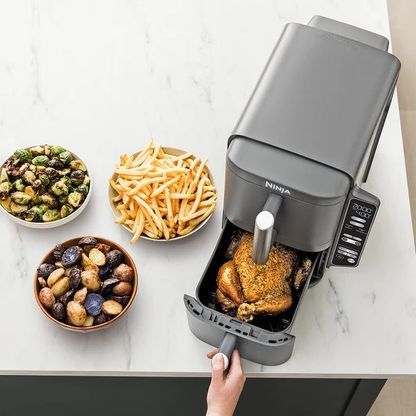 Ninja Max Crisp Power — suhu sehingga 240°C