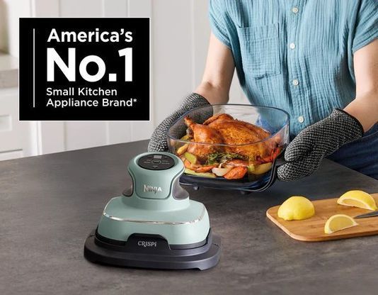 Ninja #1 Global — America's No.1 Small Kitchen Appliance Brand