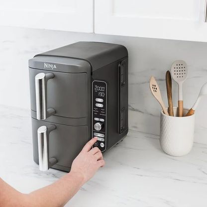 Ninja Multifunctional — kawalan pintar Double Stack