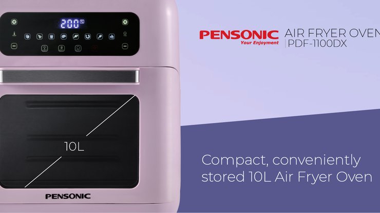 Pensonic — jenama Malaysia sejak 1965 dari Penang