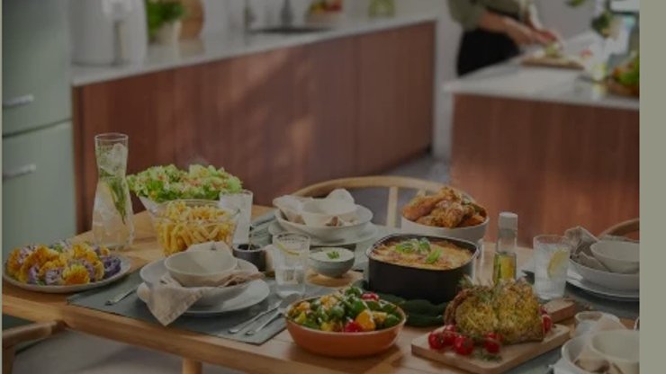 Philips — lebih 10 tahun kepakaran air fryer