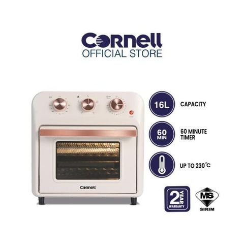 Cornell Air Fryer Oven CAF-E16L