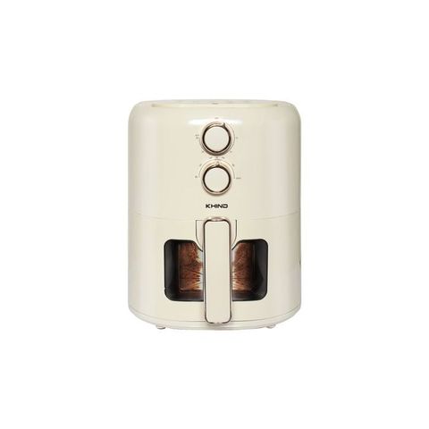 Khind Air Fryer White ARF45W