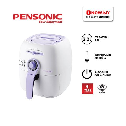 Pensonic Chef's Like Air Fryer PDF-2201