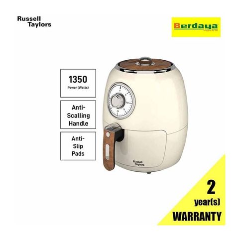 Russell Taylors Retro Air Fryer AF-23