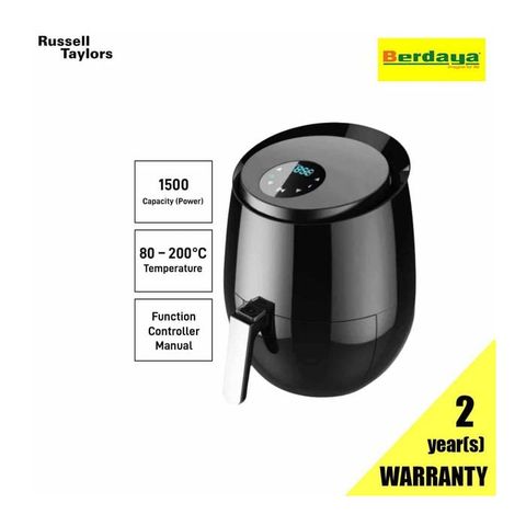 Russell Taylors Digital Air Fryer XL AF-36