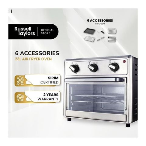 Russell Taylors Oven Air Fryer AF-60