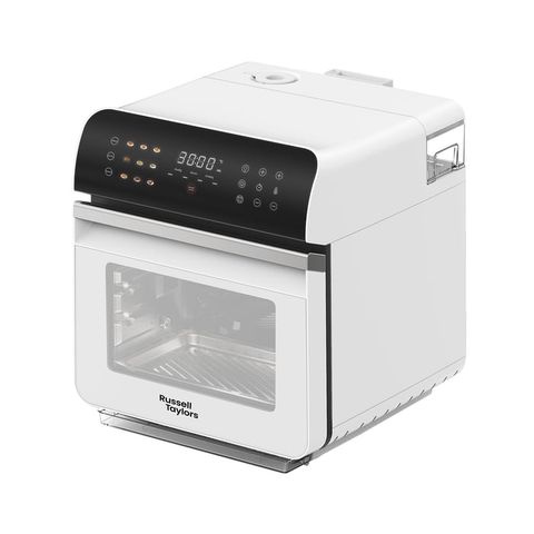Russell Taylors Steam Fry Mastery Z11