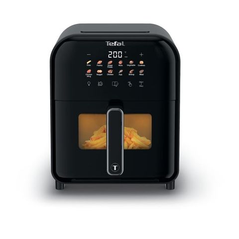 Tefal Easy Fry Window Far Infrared EY8218