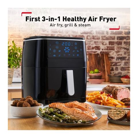 Tefal Easy Fry Steam & Grill 3-in-1 FW2018