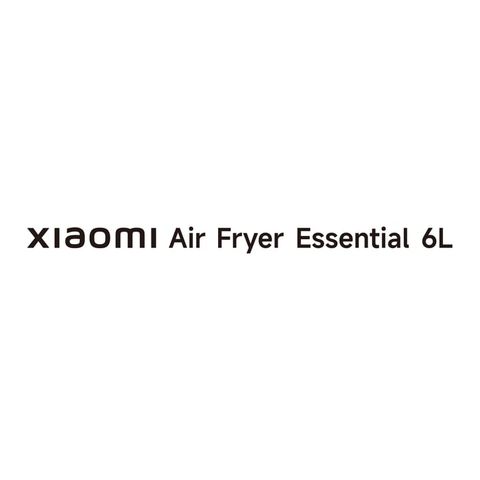 Xiaomi Essential Air Fryer 6L