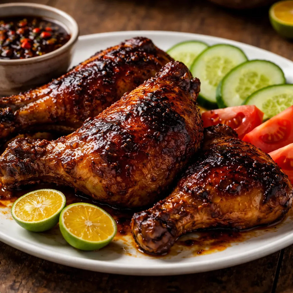 Ayam Bakar
