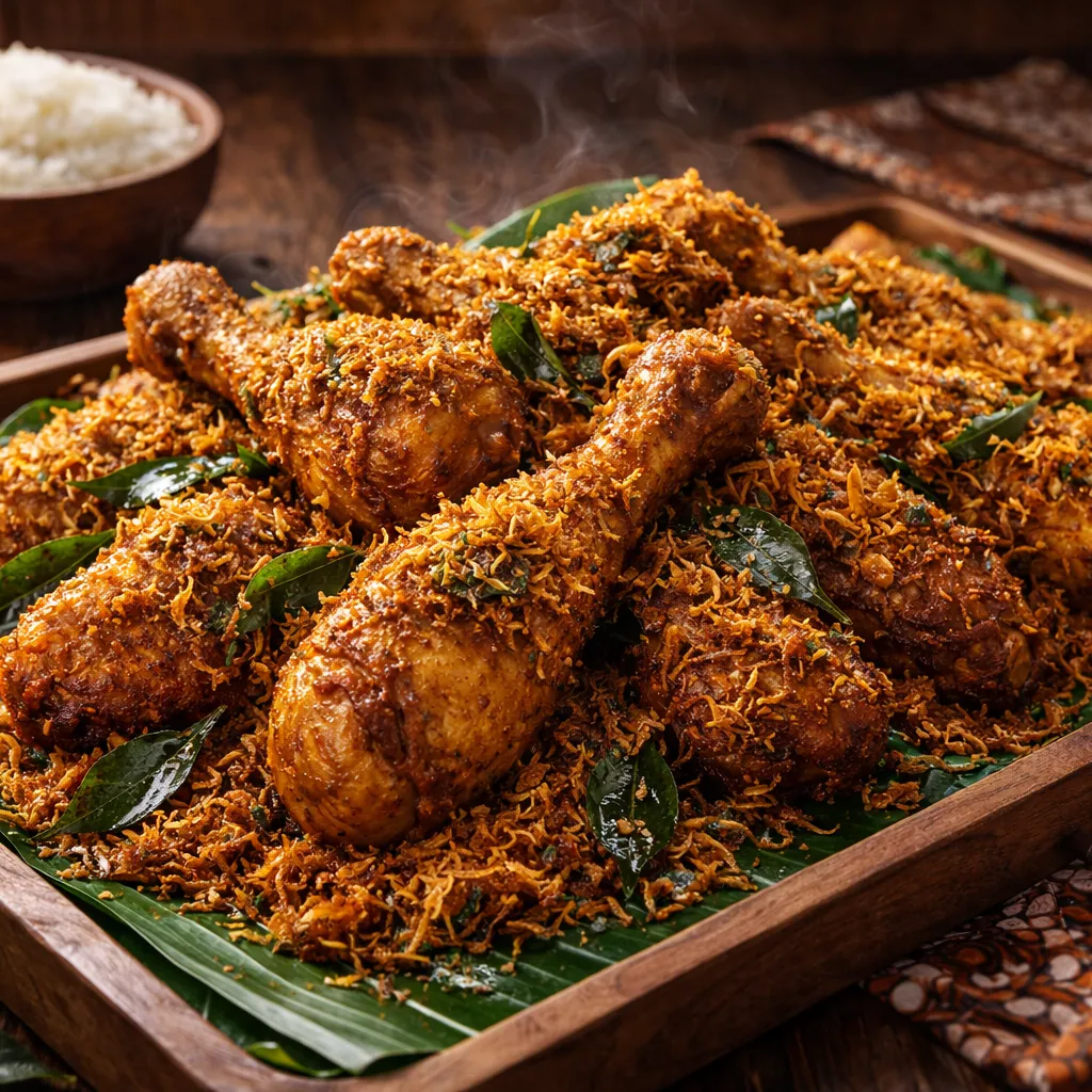 Ayam Goreng Berempah