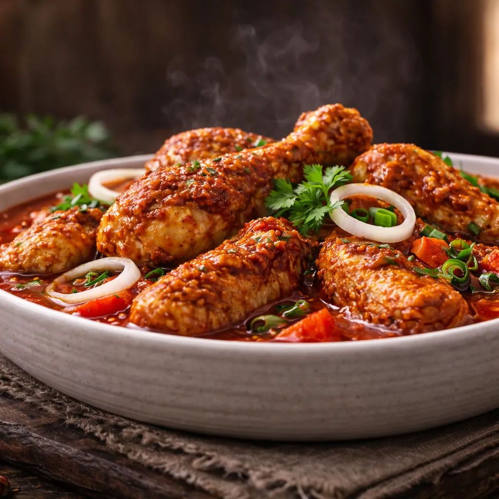 Ayam Masak Merah Kenduri