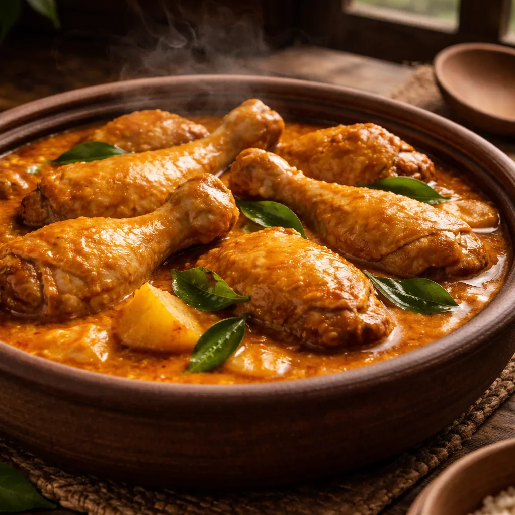 Kari Ayam