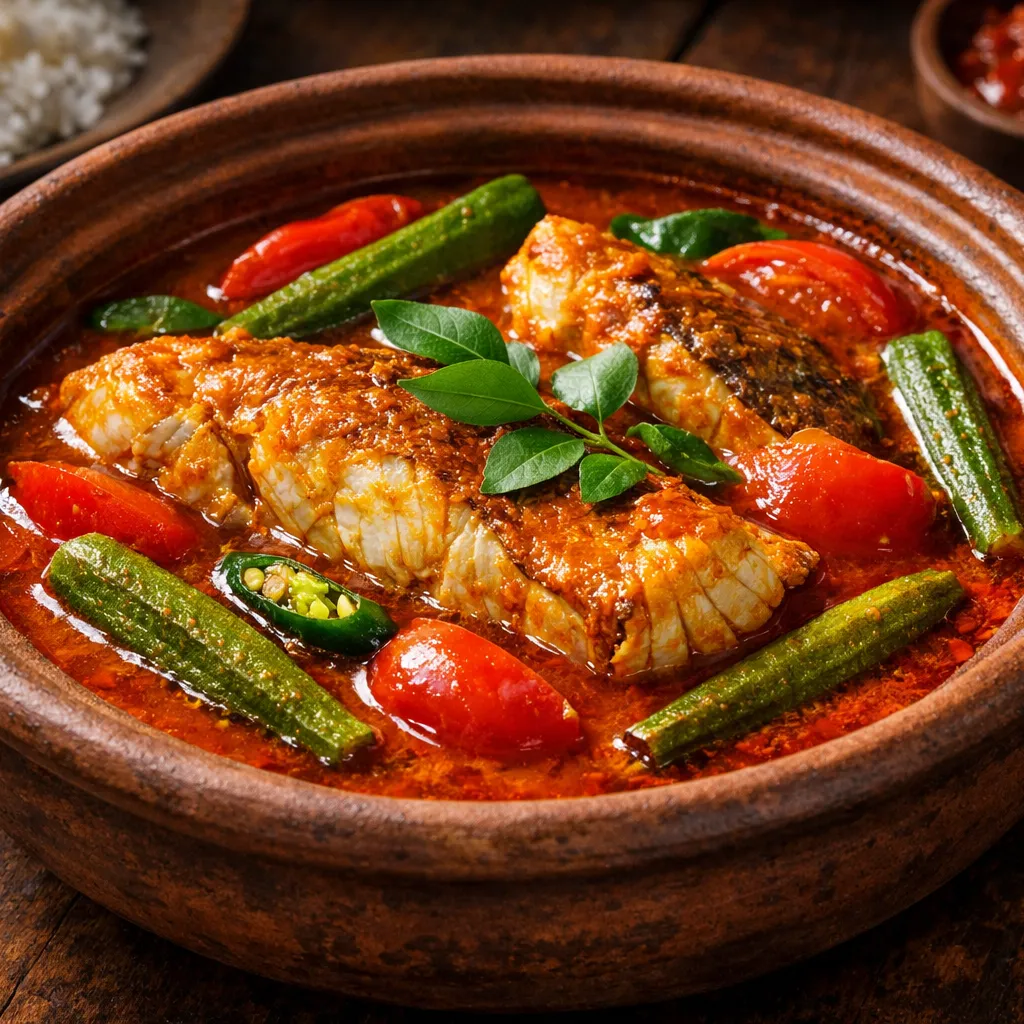 Kari Ikan