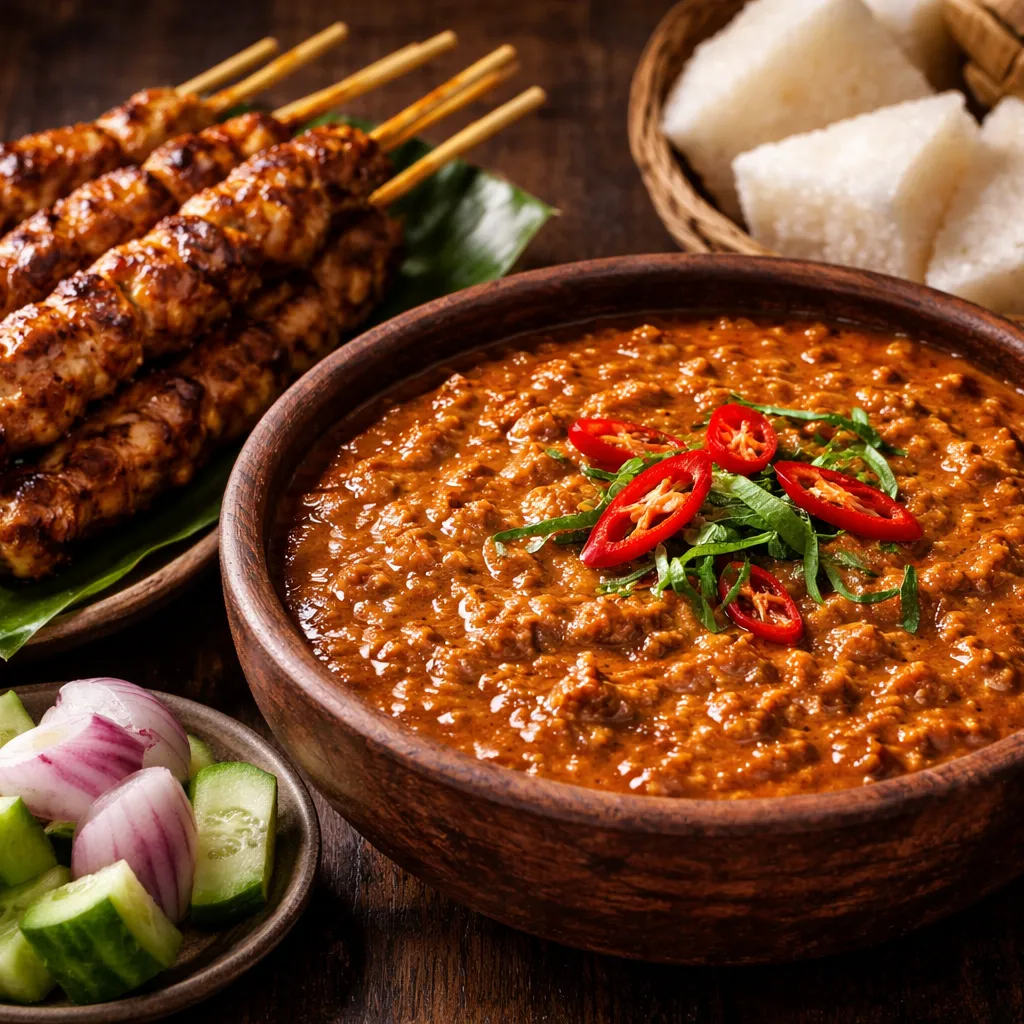 Kuah Kacang