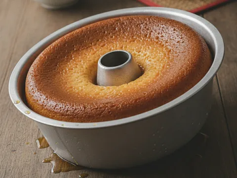 Puding Karamel (Quesillo) Viral - Uji kemasakan