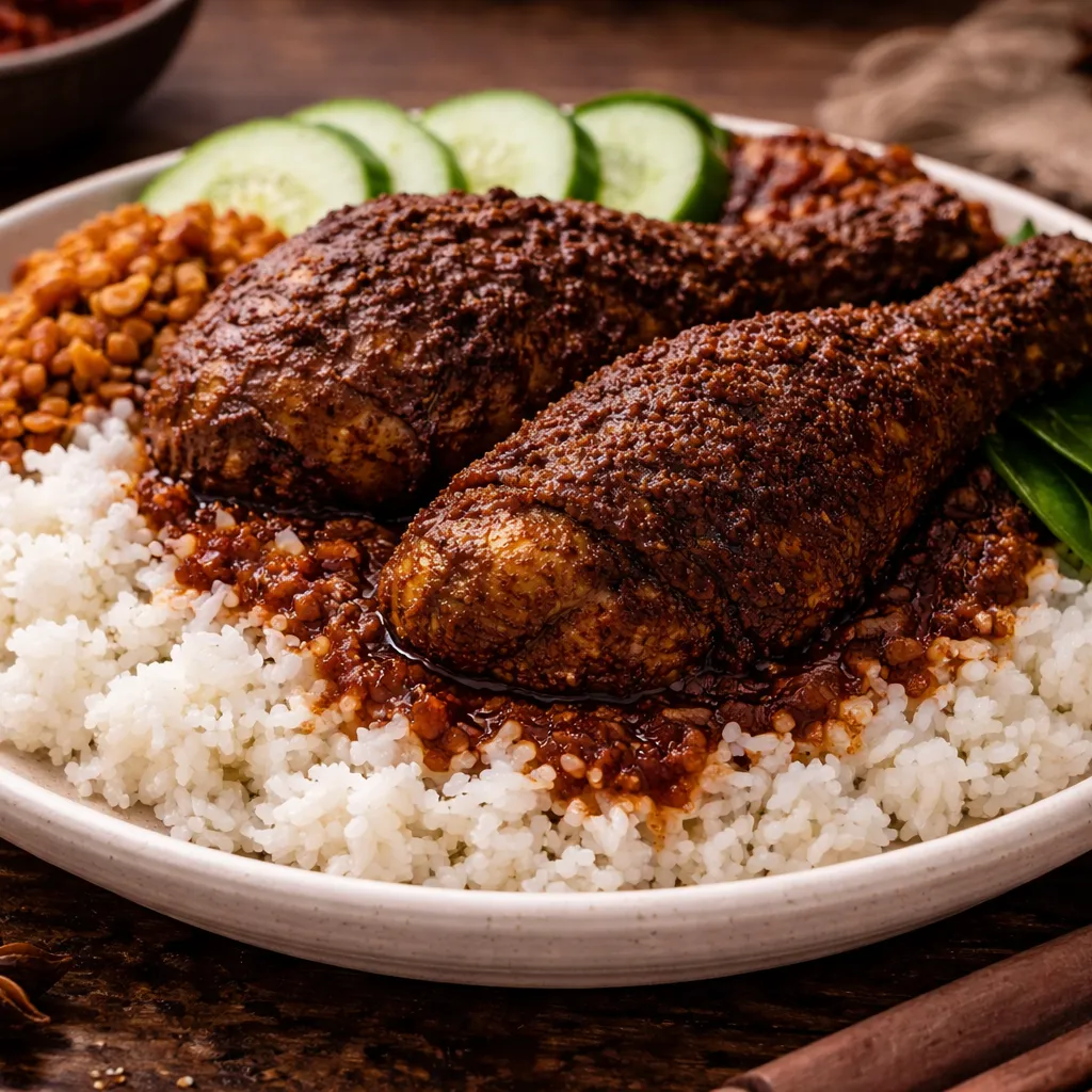 Rendang Ayam Kampung