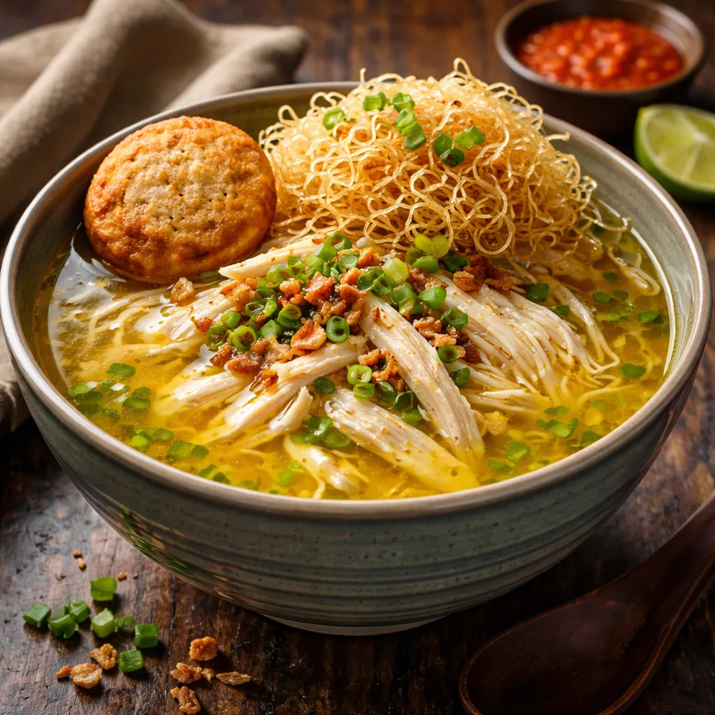 Soto Ayam